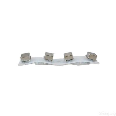 Tombol Fungsi PCBA Mesin ATM 7650000007 Hyosung ATM Nautilus 1800CE dan 1800SE Tombol Fungsi Karet