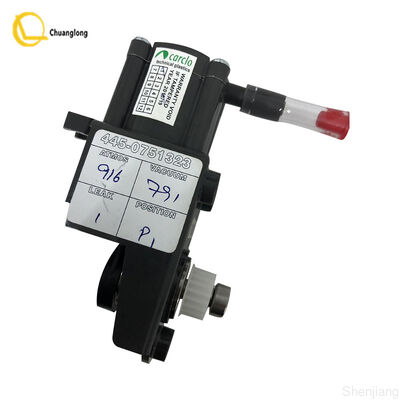 4450751323 ATM Mesin 2.0 NCR Suction Pump NCR S2 E-Box Pump NCR S2 Vacuum Pump Assembly 445-0751323