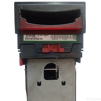 Bill Acceptor ITL NV9 USB Terkunci dengan stacker Bill Validator USB mesin eceran uang tunai Cashbox Kiosk mesin slot
