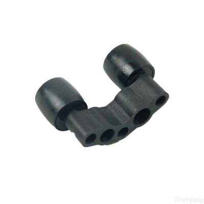 A008683 NMD 100 BCU motor perakitan dengan sisi bracket dan gigi De La Rue atm bagian