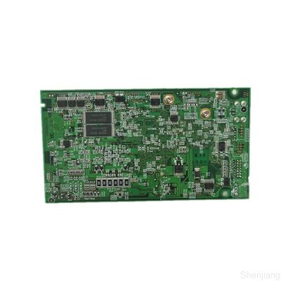 1750107115 Wincor Nixdorf PCI papan ekstensi P4-3400 PC CORE