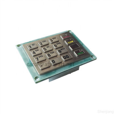 1750234950 Nixdorf pinpad EPP V7 ESP Amerika Selatan baru asli 1750159341 keyboard Diebold ATM bagian