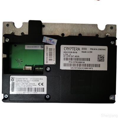 1750235003 pinpad 1750255914 EPP V7 ESP INT 1750255914 KSA bagian keyboard atm Diebold Nixdorf