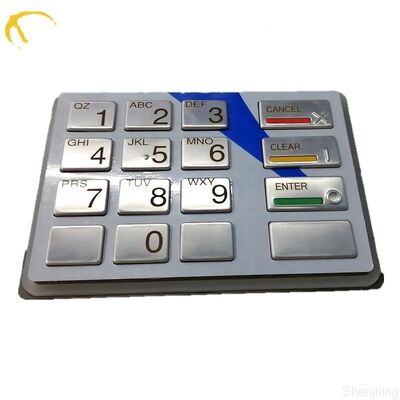 1750235003 pinpad 1750255914 EPP V7 ESP INT 1750255914 KSA bagian keyboard atm Diebold Nixdorf