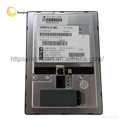 49-216680-700E 49216680700E Diebold EPP5 EPP 5 BSC Arab Saudi SAU Inggris Diebold Opteva Pinpad