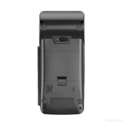 Sistem terminal point of sale POS genggam mobile untuk mesin sistem pembayaran
