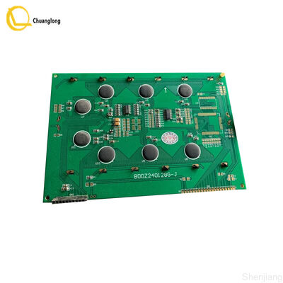 4450715900 NCR LCD 4450727177 Layar sentuh 7 Inci 66xx 4450726365 Layar LCD7' NCR