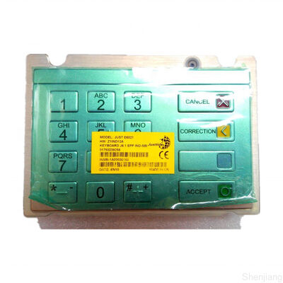 1750233014 INT Bahasa Inggris EPP J6.1 E6021Keyboard bagian Mesin ATM Pinpad