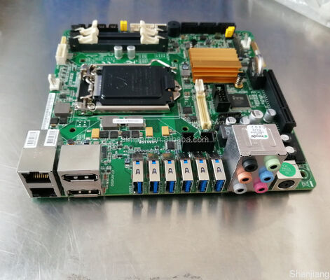 NCR 6622 i5CPU 4450752091 Estoril Windows 10 upgrade inti pc 16GB RAM 1TB HDD NCR bagian ATM