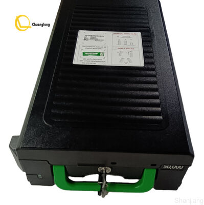 Penggantian Mesin ATM Kaset Kas Nautilus Hyosung HCDU S7430001005 S7430000990 S7430000208 Kaset Hitam Hyosung