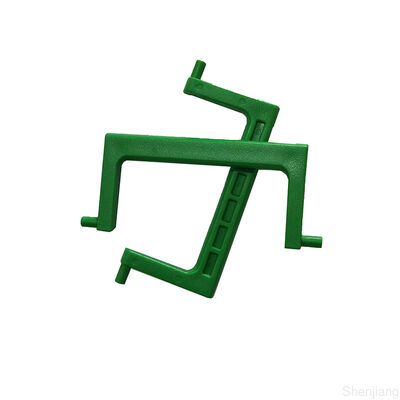 4450587024 ATM NCR S2 Pegangan Kaset Hijau 445-0586865 NCR S2 Mata Uang Pegangan Kaset Hijau 445-0587024