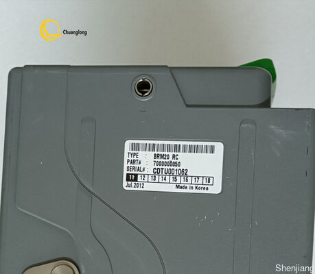 Suku Cadang Mesin ATM BRM Hyosung 8000T Kaset Daur Ulang CW-CRM20-RC 7430006057 S7430006057