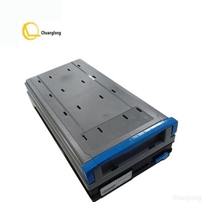 Suku Cadang Mesin ATM Diebold 2.0 Kaset Kotak Uang 00-155842-000C 00155842000C ATM Diebold Nixdorf CS5500 Kaset Versi 2.0 1.6