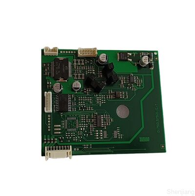 Pengontrol Rana Wincor Nixdorf Papan Kontrol Rana Wincor Cineo 01750157521 1750157521 01750157522 1750157522