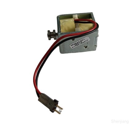 Suku Cadang Mesin CRS Perbankan Wincor Nixdorf Cineo C4060 C4560 AU modul Solenoid 20x25.5x30 1750134477 01750134477