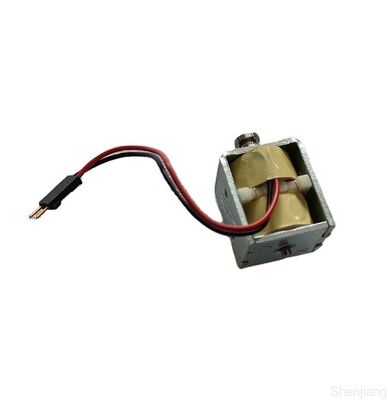 Suku Cadang Mesin CRS Perbankan Wincor Nixdorf Cineo C4060 C4560 AU modul Solenoid 20x25.5x30 1750134477 01750134477