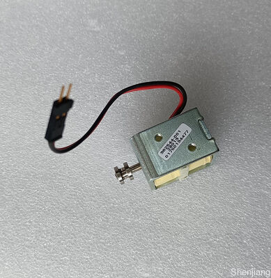 Suku Cadang Mesin CRS Perbankan Wincor Nixdorf Cineo C4060 C4560 AU modul Solenoid 20x25.5x30 1750134477 01750134477