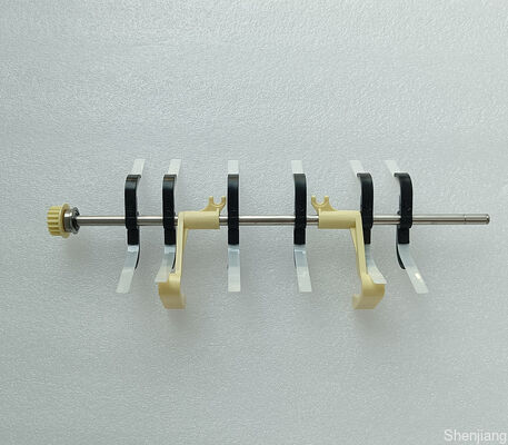 Wincor C4060 Paddle Shaft Assy Foil Separator Shaft 0 1750106232 Wincor Nixdorf Cineo VS Poros Modul 1750200435 1750106232