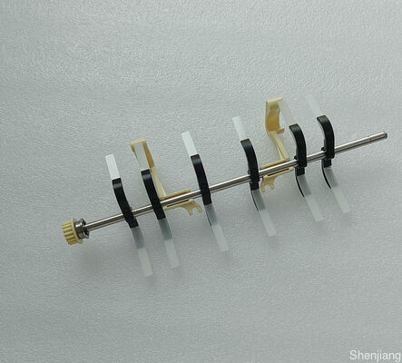 Wincor C4060 Paddle Shaft Assy Foil Separator Shaft 0 1750106232 Wincor Nixdorf Cineo VS Poros Modul 1750200435 1750106232