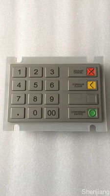 ATM Wincor Nixdorf Tastatur V5 EPP PRT CES PCI Wincor Procash Mesin ATM EPP V5 Cineo Keyboard 01750132143 1750132143