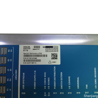 Suku Cadang Mesin ATM Wincor Dijual Cineo C4060 Speclal Electronlcs CTM Financial Equipment 1750147868 01750147868