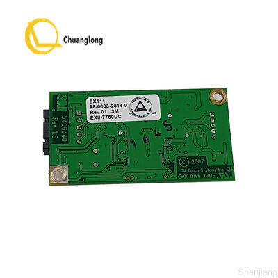 Wincor CS4060 15 "Layar Sentuh Controller 3M EXII 7760UC Wincor C4060 LCD Controller 1750179175 1750189177 01750160132