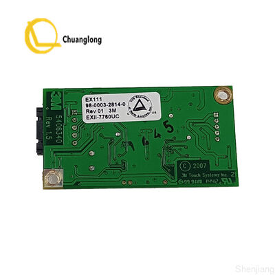 Wincor CIneo C4060 Sentuh Kit 3MTS 15 Inch EXII-7760U 1750179175 1750189177 3M Sentuh EXII-7760UC REV1.0 FIM PCBA Controller