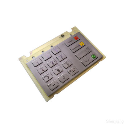 Suku Cadang Mesin ATM Wincor Dijual EPP V6 Keyboard Wincor Cineo C4060 Peralatan Keuangan 01750159341 1750159341