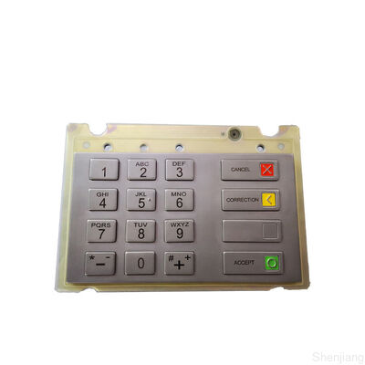 Suku Cadang Mesin ATM Wincor Dijual EPP V6 Keyboard Wincor Cineo C4060 Peralatan Keuangan 01750159341 1750159341