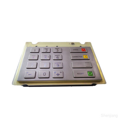 Suku Cadang Mesin ATM Wincor Dijual EPP V6 Keyboard Wincor Cineo C4060 Peralatan Keuangan 01750159341 1750159341