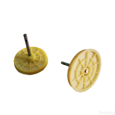 Suku Cadang Mesin ATM Pembaca Kartu Wincor Nixdorf V2X Main Drive Gear Mesin ATM Celengan