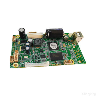 Suku Cadang Mesin ATM Wincor Dijual TP28 Receipt Printer Control Board Peralatan Keuangan 1750256248-69