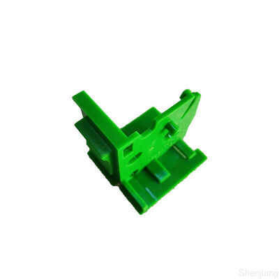 01750042964 1750042964 Bagian Mesin ATM Untuk Cassette Motor Bracket Green Case