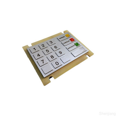 1750132085 01750132085 Bagian Mesin ATM Wincor EPP V5 Keyboard ESP CES Celengan Spanyol