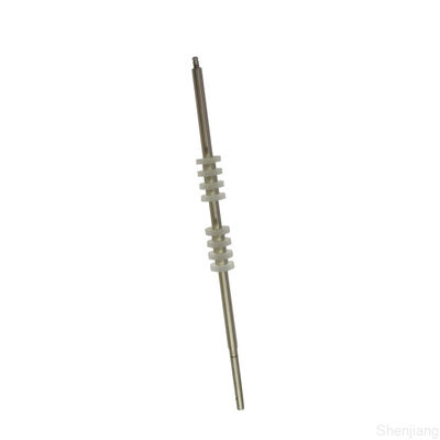 01750020811 Bagian Mesin ATM Wincor Untuk Peralatan Keuangan V Modular Dual Quad Axle