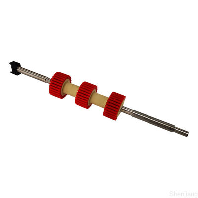 1750239538 01750239538 Suku Cadang Mesin ATM Untuk 4060 Modul Extractor Shaft VSt Assy