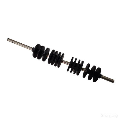 1750200435-106 Suku Cadang Mesin ATM Untuk Piggy Bank Cineo RM3 Roller Shaft Financial Equipment