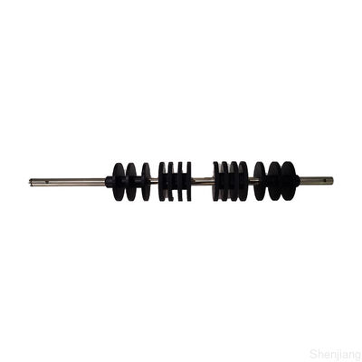 1750200435-106 Bagian Mesin ATM Skimmer Kartu Kredit Wincor Cineo RM3 Roller Shaft Mesin ATM Skimmer Perangkat