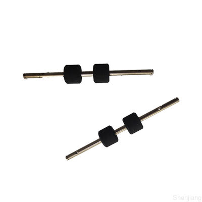 1750256247-28 Suku Cadang Mesin ATM Untuk Printer Penerimaan TP27 Peralatan Poros Roda Karet Financail