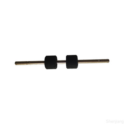 1750256247-28 Suku Cadang Mesin ATM Wincor Nixdorf TP27 Receipt Printer Poros Roda Karet ATM Skimmer Perangkat Mesin