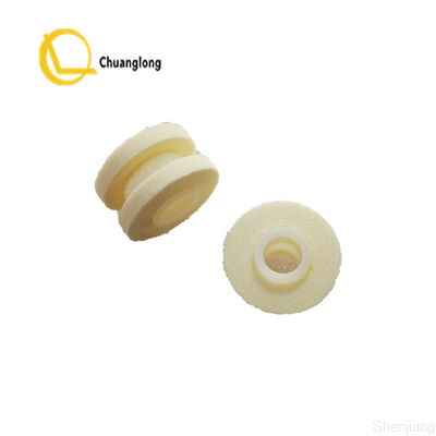 1750200435-54 01750200 Suku Cadang Mesin ATM Untuk Peralatan Keuangan Cineo Module Roller Sponge Gear