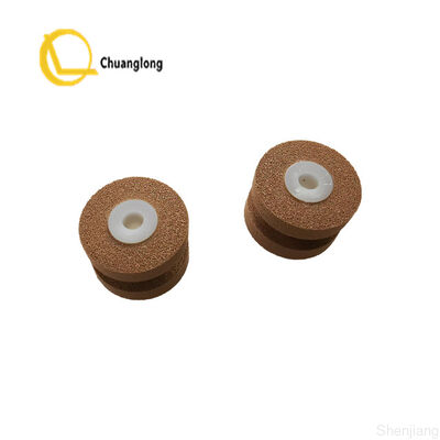 01750200435-63 1750200435-63 Bagian Mesin ATM Wincor Nixdorf Cineo Module Roller 24T ATM Skimmers Device
