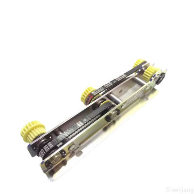 Suku Cadang Mesin ATM Wincor Dijual Rakitan Penggerak Sabuk Cineo C4060 Perangkat Skimmer ATM Mesin 01750133367 1750133367