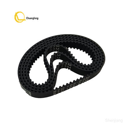 Wincor ATM Mesin Bagian Untuk Dijual STD 195-S3M-15 65 Gigi Karet Timing Sabuk CCDM CINEO CMD V4 ATM Skimmers Perangkat Mesin