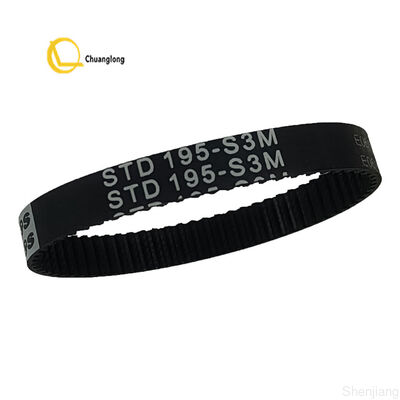 Wincor ATM Mesin Bagian Untuk Dijual STD 195-S3M-15 65 Gigi Karet Timing Sabuk CCDM CINEO CMD V4 ATM Skimmers Perangkat Mesin