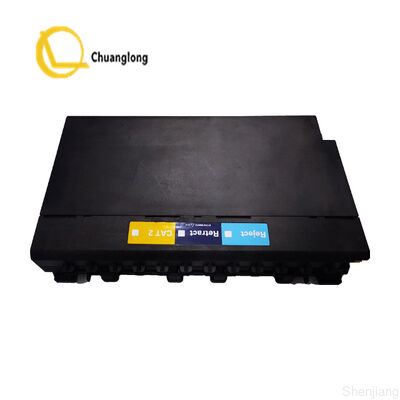 Suku Cadang Mesin ATM Wincor Untuk Peralatan Keuangan Kaset C4060 CAT 2 Kunci Skimmer Kartu Kredit 1750207552 01750207552