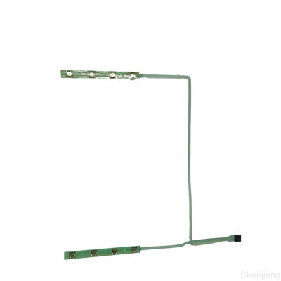 Mesin ATM Bank Keyboard ATM Skimmers Perangkat Wincor Keyboard ATM Skimmers Perangkat Wincor Pcmet 1750190136 01750190136