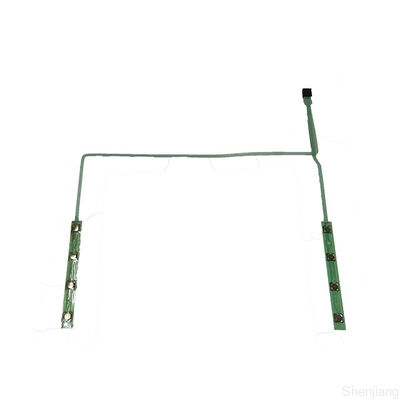 Mesin ATM Bank Keyboard ATM Skimmers Perangkat Wincor Keyboard ATM Skimmers Perangkat Wincor Pcmet 1750190136 01750190136