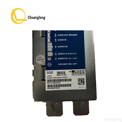 Bagian Mesin ATM Wincor Cineo C4060 Konsol Elektronik CTM II Wincor Cineo C4060 1750235434 01750235434