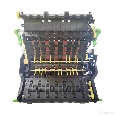 ATM Konsumsi Bagian Wincor Cineo CS400 CS4060 Jual Baik Transportasi Unit Kepala Jalur Pendek CRS 01750140999 1750140999